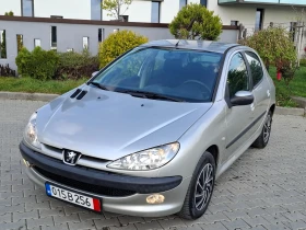 Peugeot 206 2.0HDI* (90кс)* * FACELIFT* * НОВ ВНОС* * , снимка 1