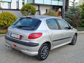 Peugeot 206 2.0HDI* (90кс)* * FACELIFT* * НОВ ВНОС* * , снимка 14