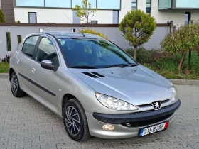 Peugeot 206 2.0HDI* (90кс)* * FACELIFT* * НОВ ВНОС* * , снимка 9