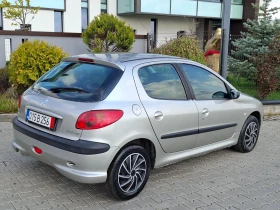 Peugeot 206 2.0HDI* (90кс)* * FACELIFT* * НОВ ВНОС* * , снимка 13