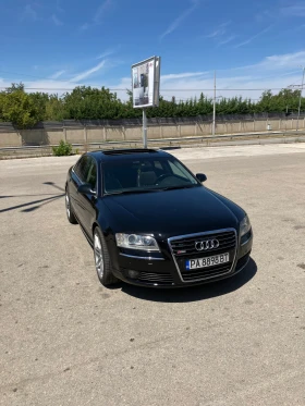Audi A8, снимка 1