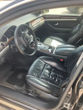 Audi A8, снимка 5