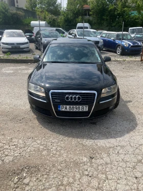 Audi A8, снимка 1