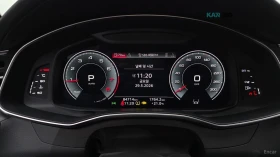 Audi A6 45TFSI* ОБДУХВАНЕ* HEADUP* ПАМЕТ* 360 КАМЕРА* , снимка 8
