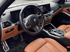 BMW 330 i xDrive| М ПАКЕТ| ПАНОРАМА| ПОДГРЕВИ| 2 КЛЮЧА| , снимка 7