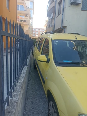 Dacia Logan 1.5 дизел , снимка 2