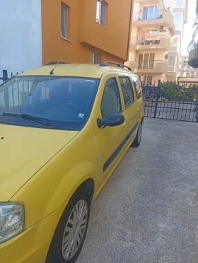 Dacia Logan 1.5 дизел , снимка 1