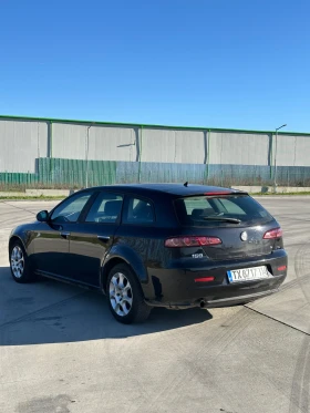 Alfa Romeo 159 sportwagon 1.9 JTDM 8V, снимка 4