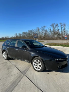 Alfa Romeo 159 sportwagon 1.9 JTDM 8V, снимка 3