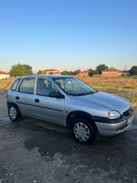 Opel Corsa, снимка 4