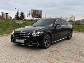 Mercedes-Benz S 400 d AMG Line 4MATIC, снимка 2