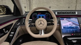 Mercedes-Benz S 400 d AMG Line 4MATIC, снимка 6