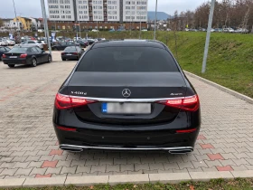 Mercedes-Benz S 400 d AMG Line 4MATIC, снимка 3