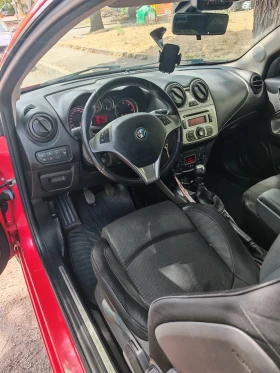 Alfa Romeo MiTo 1.6 jtd, снимка 8