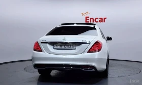 Mercedes-Benz S 350 * S350L d 4MATIC * ЦЕНА ДО БГ, снимка 4