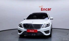 Mercedes-Benz S 350 * S350L d 4MATIC * ЦЕНА ДО БГ, снимка 3
