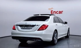 Mercedes-Benz S 350 * S350L d 4MATIC * ЦЕНА ДО БГ, снимка 2