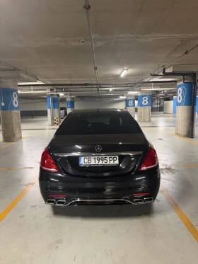 Mercedes-Benz S 350, снимка 5