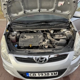 Hyundai I20 CRDi, снимка 9