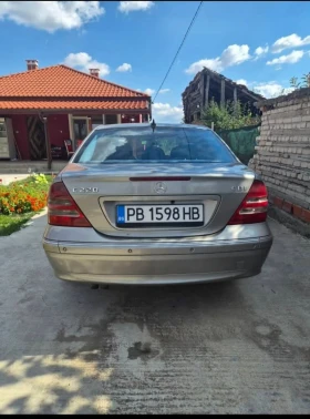 Mercedes-Benz C 220, снимка 6