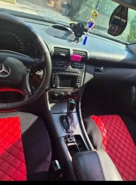Mercedes-Benz C 220, снимка 10