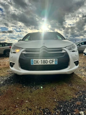 Citroen DS4 1.6 HDI chic, снимка 2