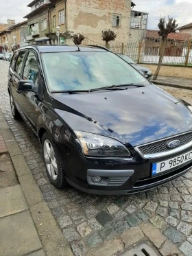     Ford Focus 1600