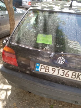 VW Golf Golf 3, снимка 1