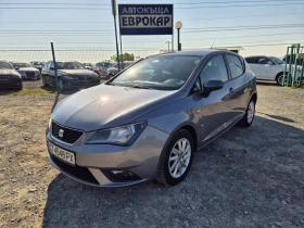 Seat Ibiza 1.6i BiFuel Газ, снимка 1