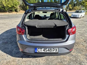 Seat Ibiza 1.6i BiFuel Газ, снимка 11