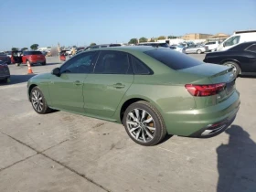 Audi A4 2024 AUDI A4 PREMIUM PLUS 40 | Mobile.bg    3