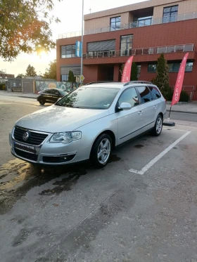 VW Passat 2.0 140к.с., снимка 4