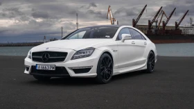 Mercedes-Benz CLS 63 AMG, снимка 2