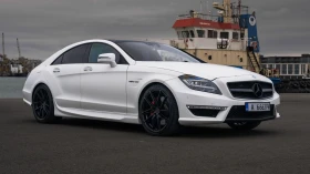 Mercedes-Benz CLS 63 AMG, снимка 7