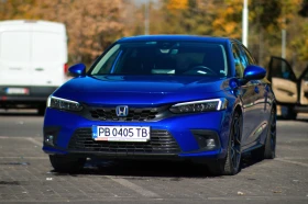 Honda Civic eHEV, снимка 1