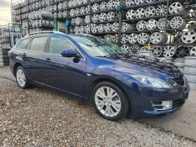     Mazda 6 2.0D