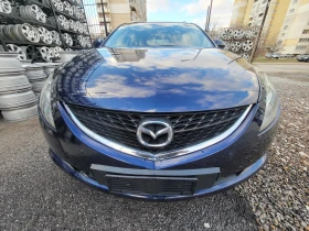     Mazda 6 2.0D