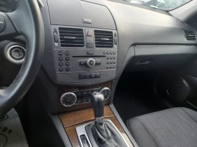 Mercedes-Benz C 220, снимка 9