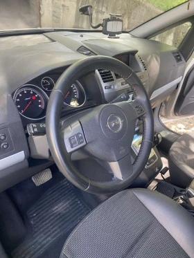 Opel Zafira  | Mobile.bg    12