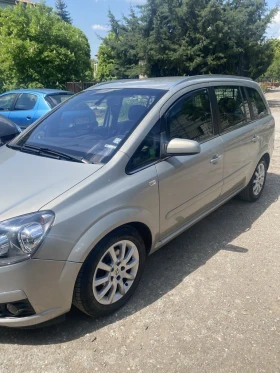 Opel Zafira  | Mobile.bg    8