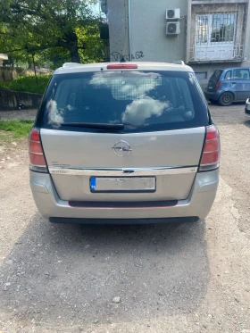 Opel Zafira  | Mobile.bg    4