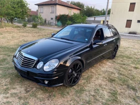Обява за продажба на Mercedes-Benz E 320 224кс. Нов внос! ~7 800 лв. - изображение 1