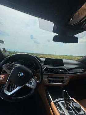 Обява за продажба на BMW 750 Готов лизинг  ~71 990 лв. - изображение 5