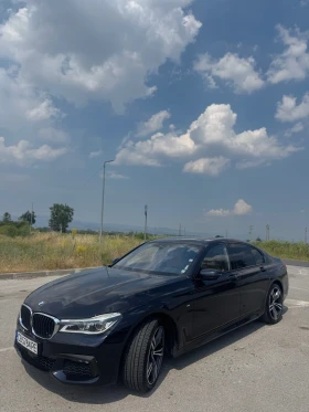 Обява за продажба на BMW 750 Готов лизинг  ~71 990 лв. - изображение 2