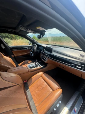 Обява за продажба на BMW 750 Готов лизинг  ~71 990 лв. - изображение 8