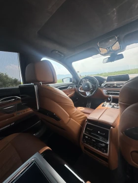 Обява за продажба на BMW 750 Готов лизинг  ~71 990 лв. - изображение 11