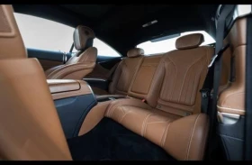 Mercedes-Benz S 500 AMG* Coupe* V8* 4MATIC* ОБСЛУЖЕНА* - 71900 лв. - 73277068 15