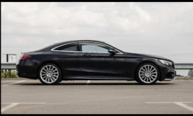 Mercedes-Benz S 500 AMG* Coupe* V8* 4MATIC* ОБСЛУЖЕНА* - 71900 лв. - 73277068 8