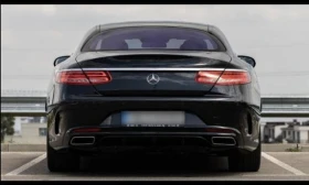 Mercedes-Benz S 500 AMG* Coupe* V8* 4MATIC* ОБСЛУЖЕНА* - 71900 лв. - 73277068 4