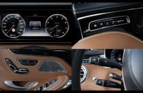 Mercedes-Benz S 500 AMG* Coupe* V8* 4MATIC* ОБСЛУЖЕНА* - 71900 лв. - 73277068 13